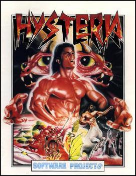  Hysteria (1987). Нажмите, чтобы увеличить.
