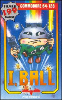  I, Ball (1987). Нажмите, чтобы увеличить.