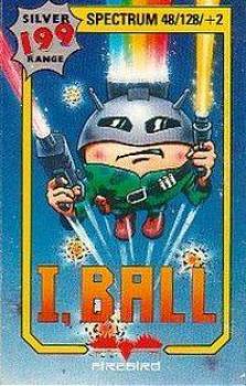  I, Ball (1987). Нажмите, чтобы увеличить.