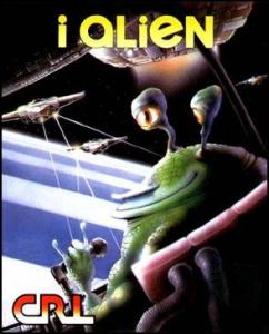  I-Alien (1987). Нажмите, чтобы увеличить.
