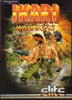  Ikari Warriors (1986). Нажмите, чтобы увеличить.