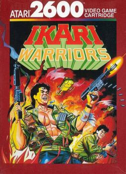  Ikari Warriors (1989). Нажмите, чтобы увеличить.