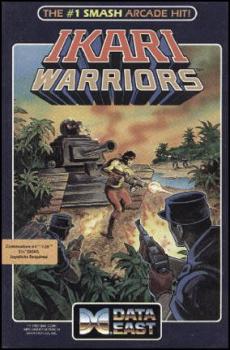  Ikari Warriors (1986). Нажмите, чтобы увеличить.