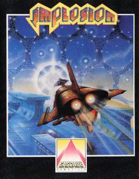  Implosion (1987). Нажмите, чтобы увеличить.