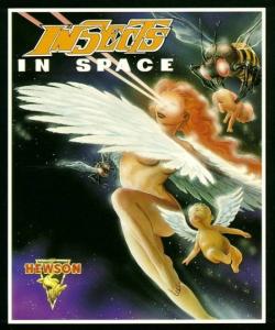  Insects in Space (1989). Нажмите, чтобы увеличить.