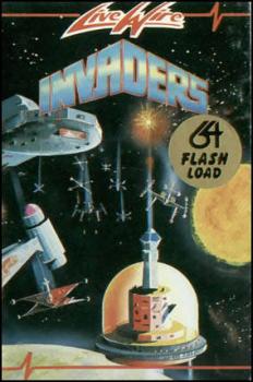  Invaders 64 (1984). Нажмите, чтобы увеличить.