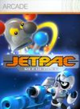  Jetpac Refuelled (2007). Нажмите, чтобы увеличить.