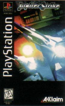  Jupiter Strike (1995). Нажмите, чтобы увеличить.