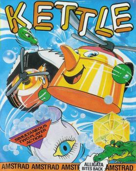  Kettle (1986). Нажмите, чтобы увеличить.