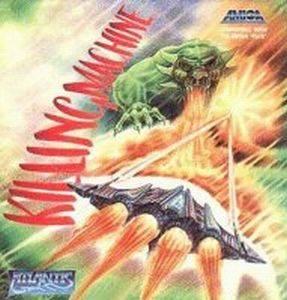  Killing Machine (1990). Нажмите, чтобы увеличить.