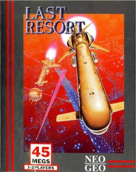  Last Resort (1992). Нажмите, чтобы увеличить.