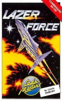  Lazer Force (1987). Нажмите, чтобы увеличить.