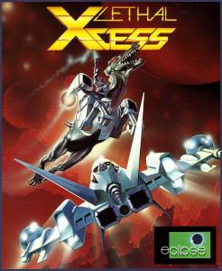 Lethal Xcess (1991). Нажмите, чтобы увеличить.