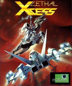  Lethal Xcess (1991). Нажмите, чтобы увеличить.