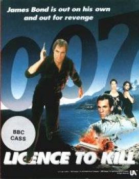 Licence to Kill (1989). Нажмите, чтобы увеличить.