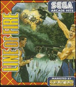  Line of Fire (1990). Нажмите, чтобы увеличить.