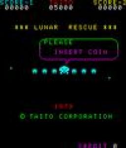  Lunar Rescue (1979). Нажмите, чтобы увеличить.