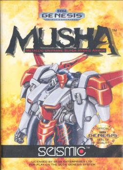  M.U.S.H.A. (1990). Нажмите, чтобы увеличить.