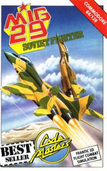  MIG-29 Soviet Fighter (1989). Нажмите, чтобы увеличить.
