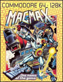  Mag Max (1987). Нажмите, чтобы увеличить.