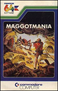  Maggotmania (1983). Нажмите, чтобы увеличить.