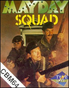  Mayday Squad! (1989). Нажмите, чтобы увеличить.