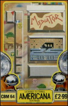  Mediator (1986). Нажмите, чтобы увеличить.