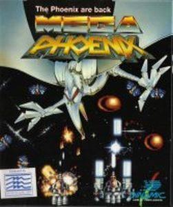  Mega Phoenix (1991). Нажмите, чтобы увеличить.