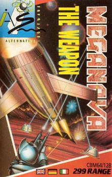  Meganova: The Weapon (1988). Нажмите, чтобы увеличить.