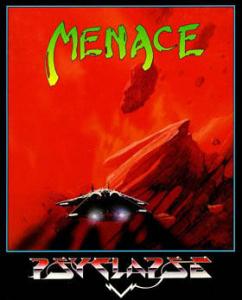  Menace (1989). Нажмите, чтобы увеличить.