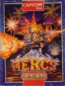  Mercs (1991). Нажмите, чтобы увеличить.