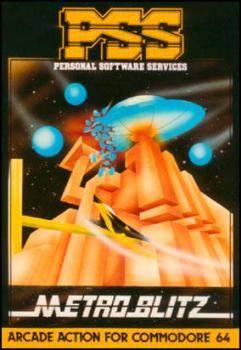  Metro Blitz (1983). Нажмите, чтобы увеличить.