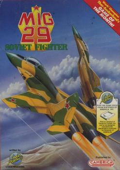  MiG 29 Soviet Fighter (1992). Нажмите, чтобы увеличить.