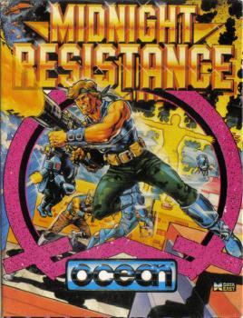  Midnight Resistance (1990). Нажмите, чтобы увеличить.