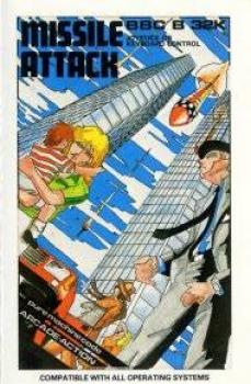  Missile Attack (1983). Нажмите, чтобы увеличить.