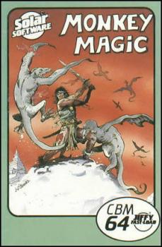  Monkey Magic (1984). Нажмите, чтобы увеличить.