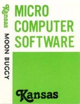  Moon Buggy (1985). Нажмите, чтобы увеличить.