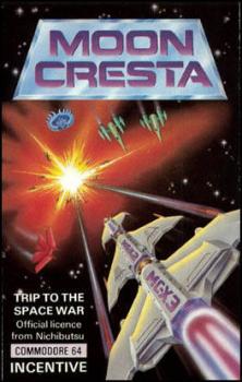  Moon Cresta (1985). Нажмите, чтобы увеличить.