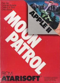  Moon Patrol (1983). Нажмите, чтобы увеличить.