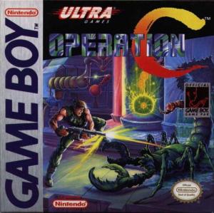  Operation C (1991). Нажмите, чтобы увеличить.