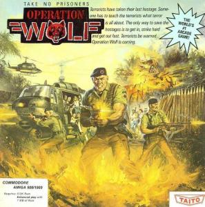  Operation Wolf (1988). Нажмите, чтобы увеличить.