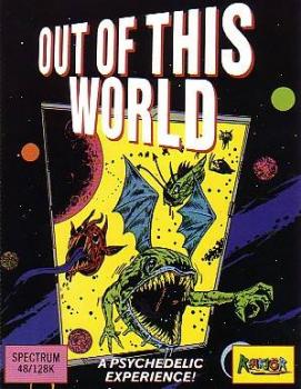  Out of This World (1987). Нажмите, чтобы увеличить.