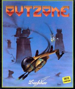  Outzone (1991). Нажмите, чтобы увеличить.