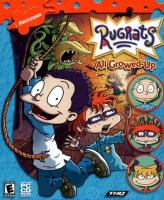  Ох уж эти детки! Машина времени (Rugrats: All Growed Up) (2001). Нажмите, чтобы увеличить.