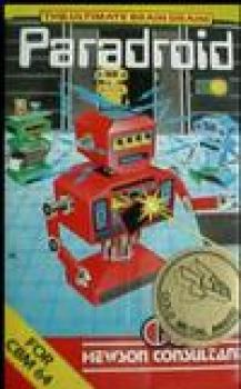  Paradroid (1985). Нажмите, чтобы увеличить.