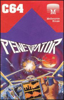  Penetrator (1984). Нажмите, чтобы увеличить.