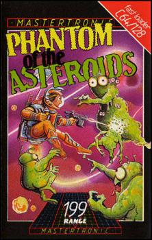  Phantom of the Asteroids (1985). Нажмите, чтобы увеличить.
