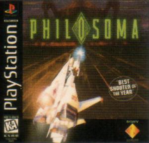  Philosoma (1996). Нажмите, чтобы увеличить.