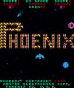  Phoenix (1980). Нажмите, чтобы увеличить.