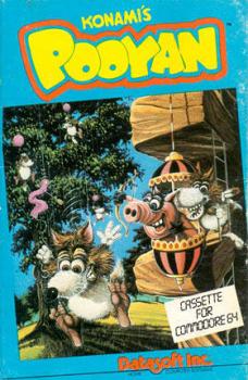  Pooyan (1983). Нажмите, чтобы увеличить.